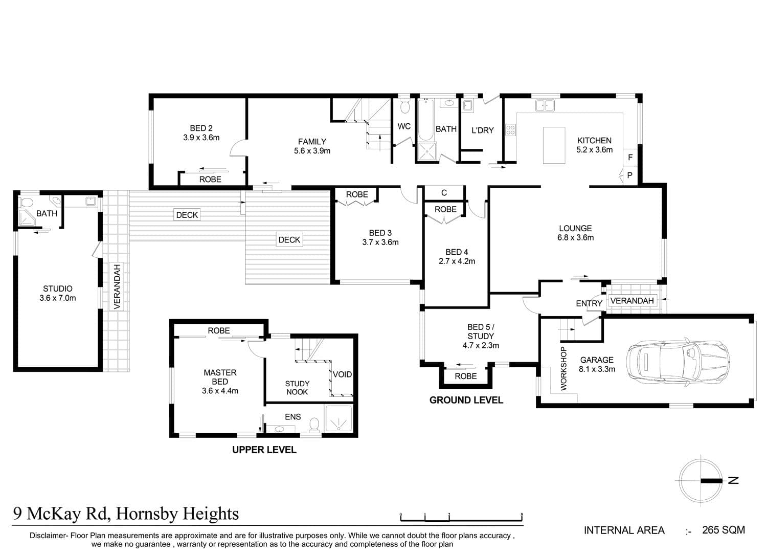 9 McKay Road, Hornsby Heights, Hornsby Heights - Image 1