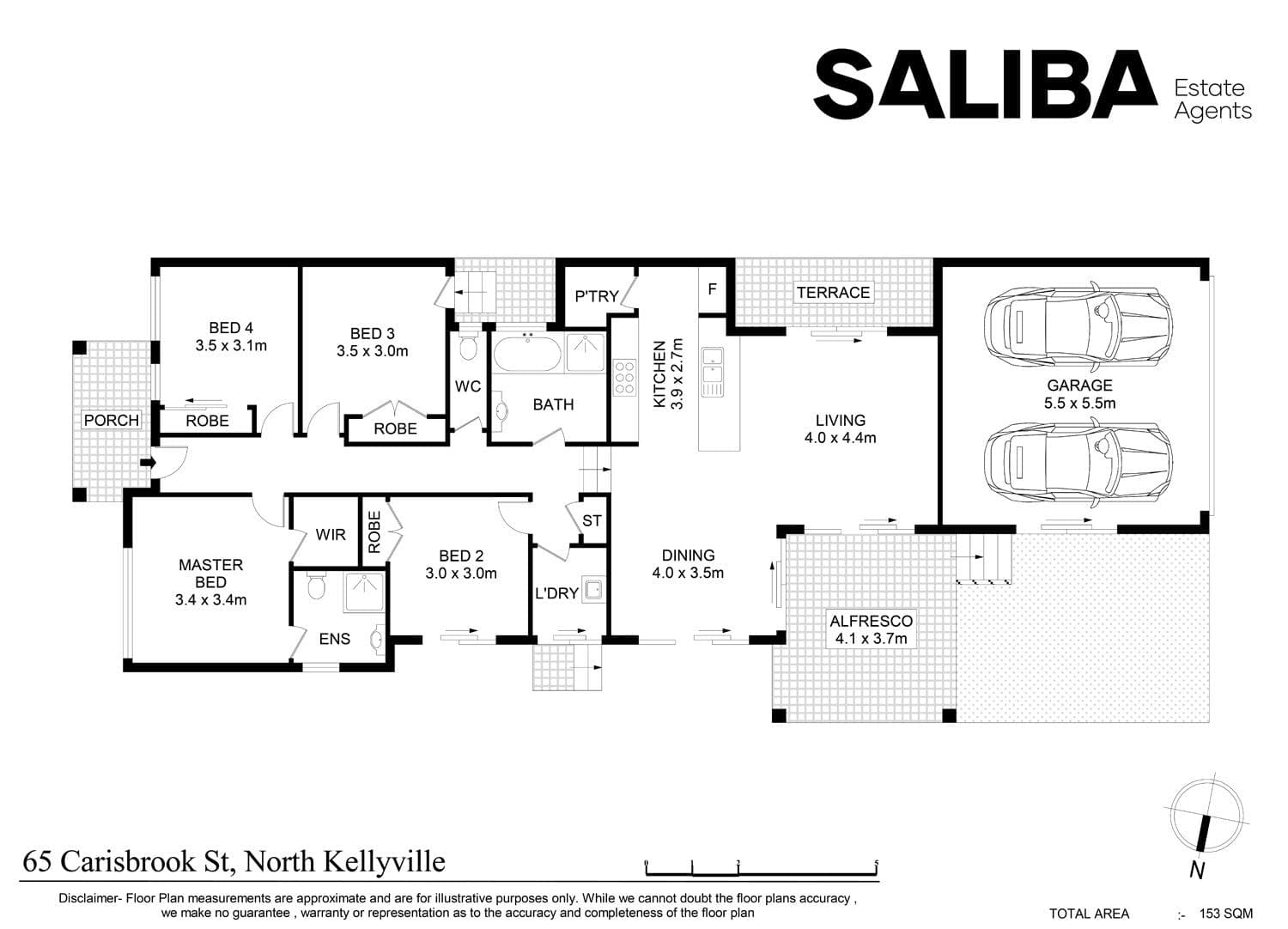65 Carisbrook Street, North Kellyville, North Kellyville - Image 1