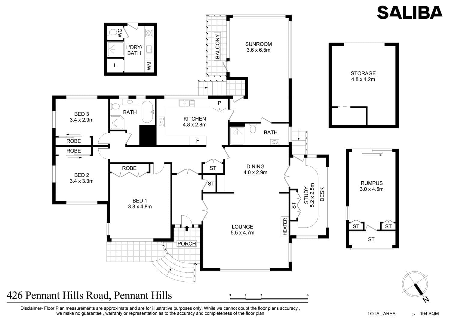 426 Pennant Hills Road, 426 Pennant Hills Road - Image 1