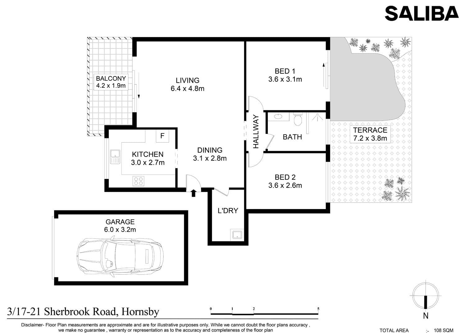 3/17-21 Sherbrook Road, Hornsby, Hornsby - Image 1