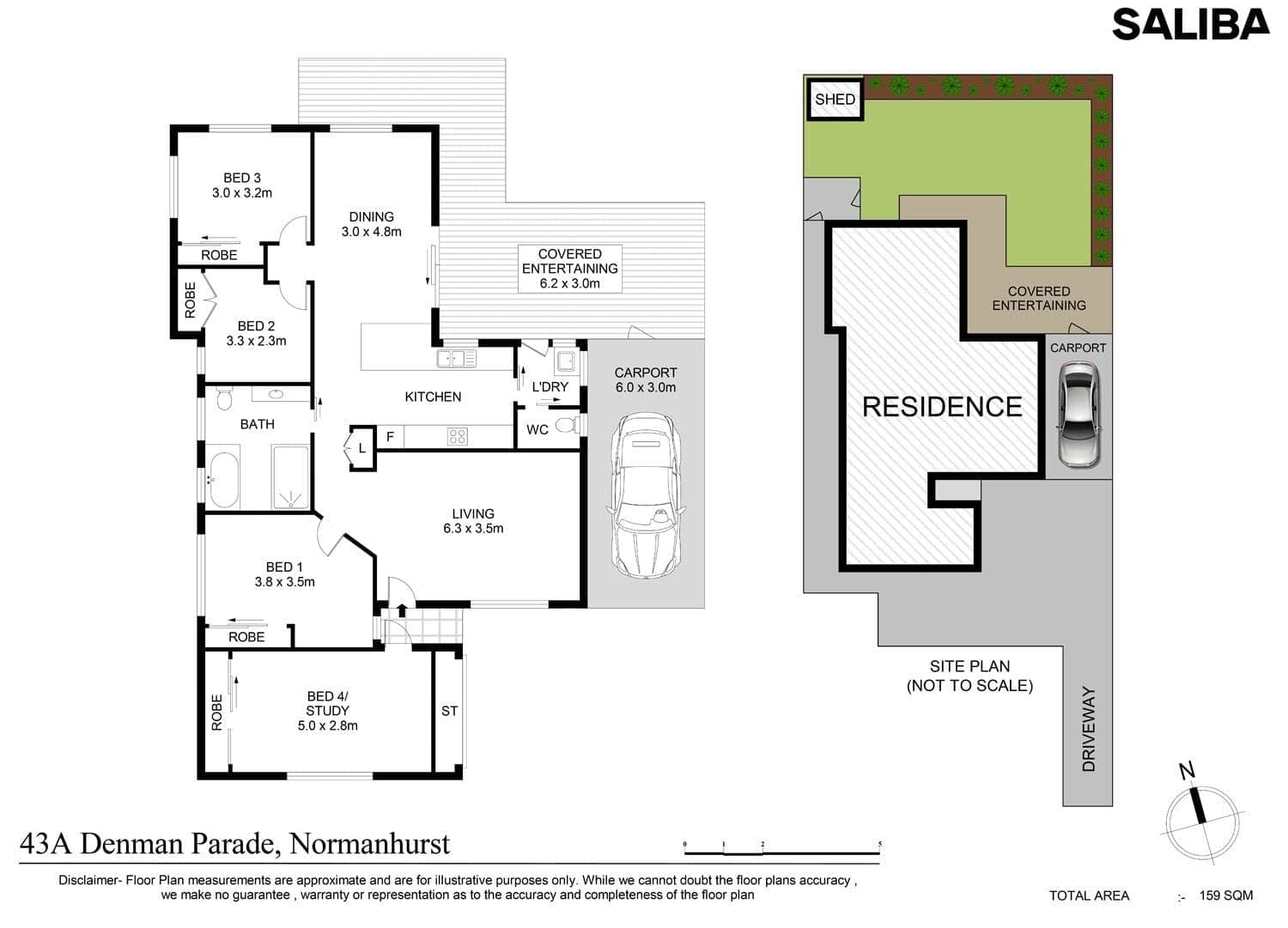 43A Denman Parade, Normanhurst, Normanhurst - Image 1