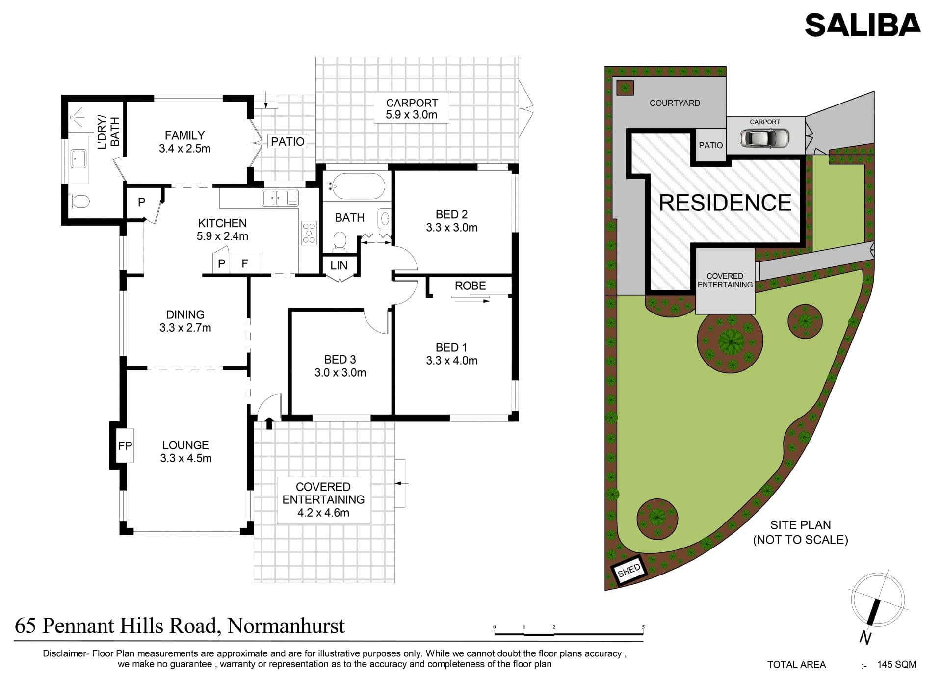65 Pennant Hills Road, Normanhurst, Normanhurst - Image 1