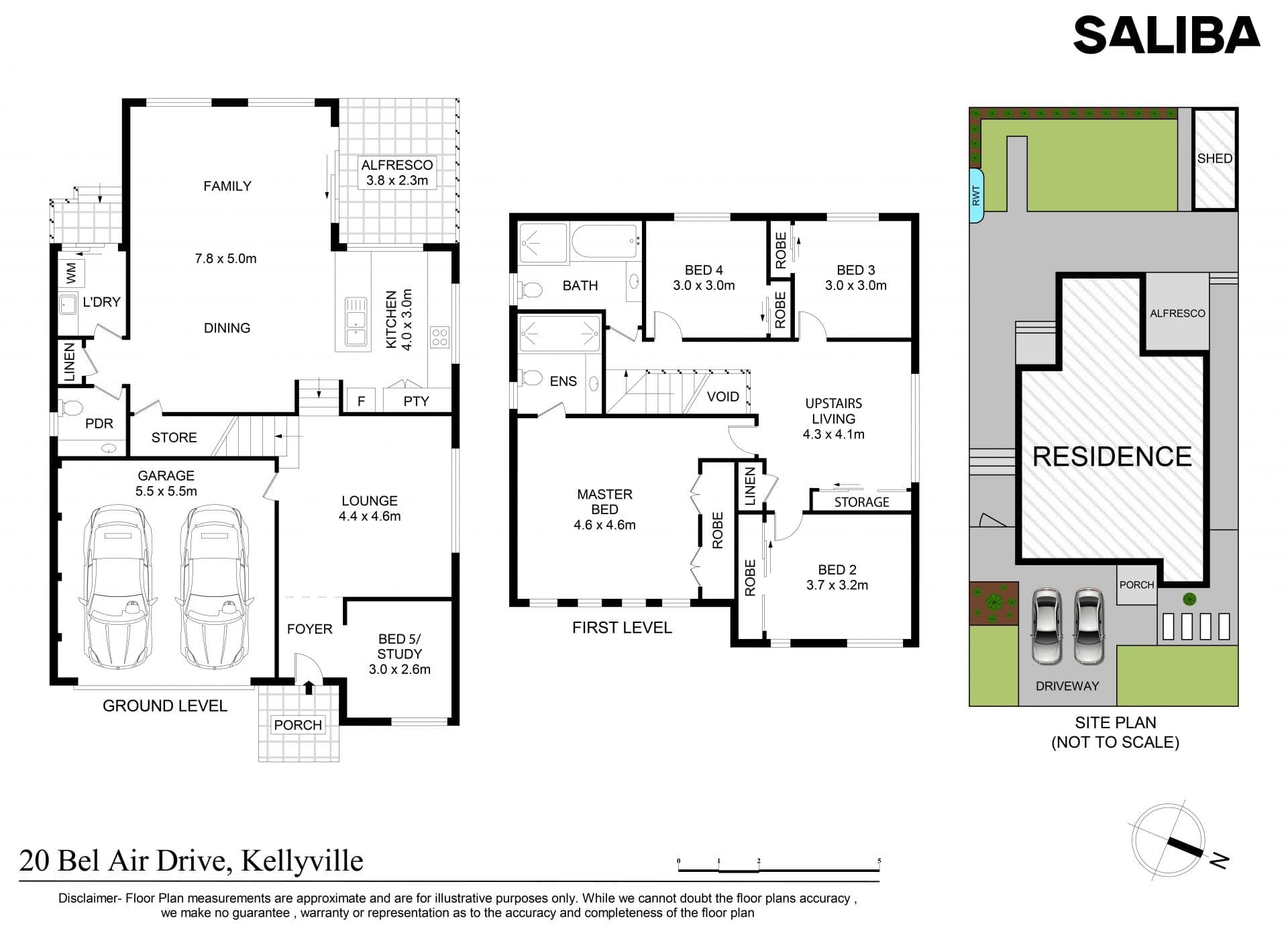 20 Bel Air Drive, Kellyville, Kellyville - Image 1