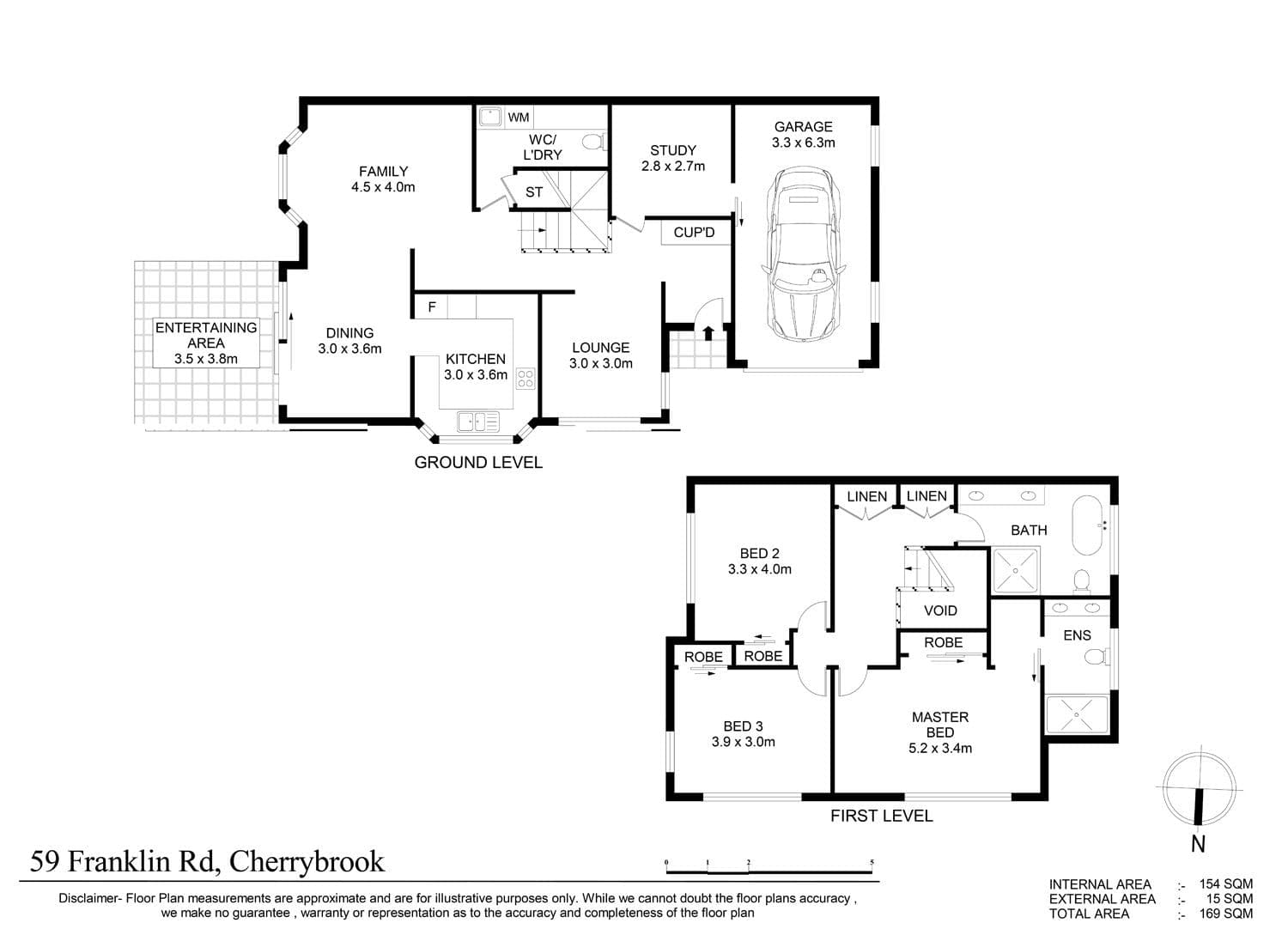 59 Franklin Road, Cherrybrook, Cherrybrook - Image 1