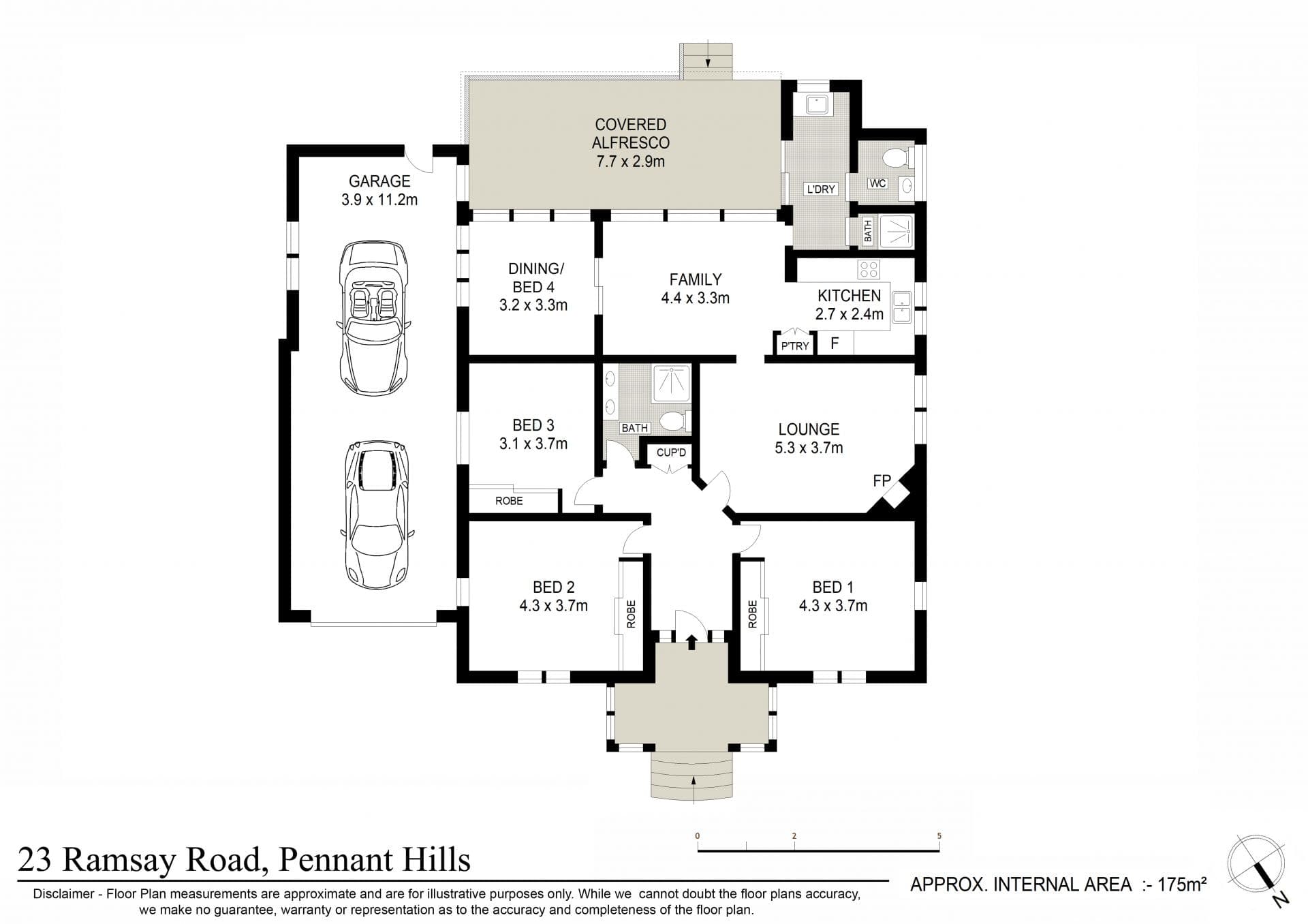 23 Ramsay Road, Pennant Hills, Pennant Hills - Image 1