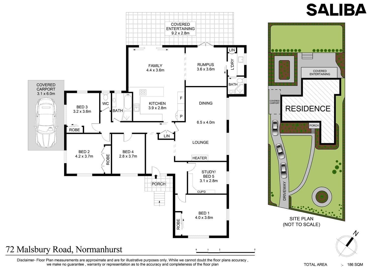72 Malsbury Road, Normanhurst, Normanhurst - Image 1