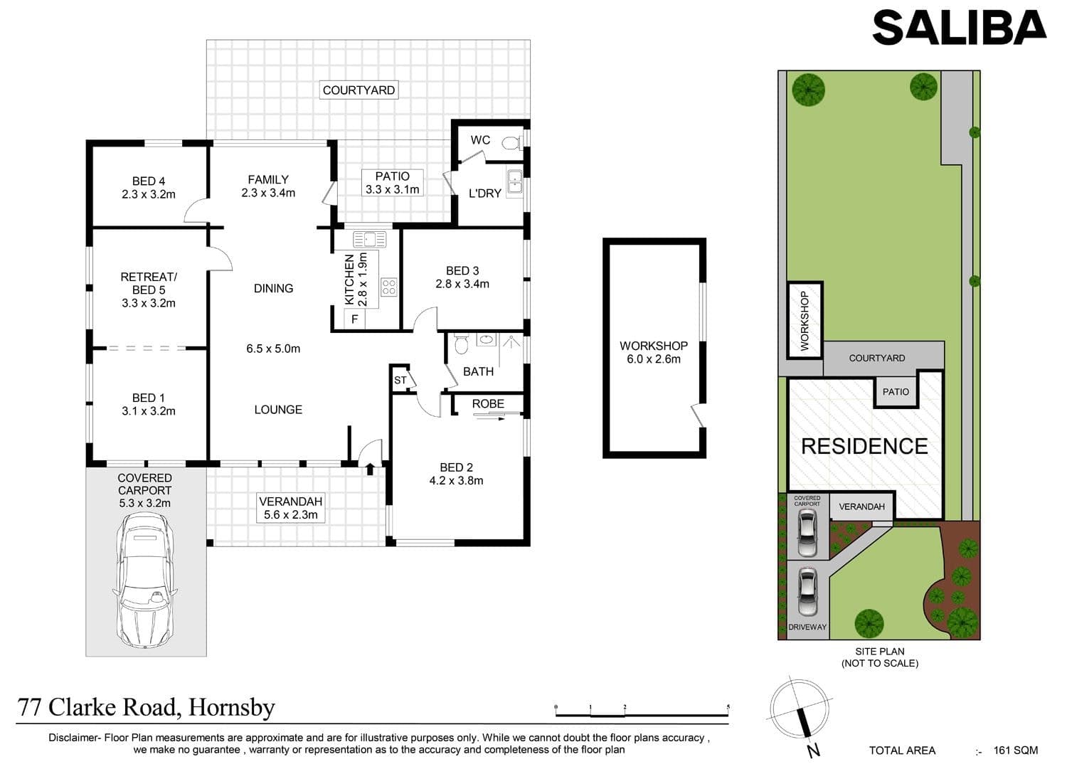 77 Clarke Road, Hornsby, Hornsby - Image 1