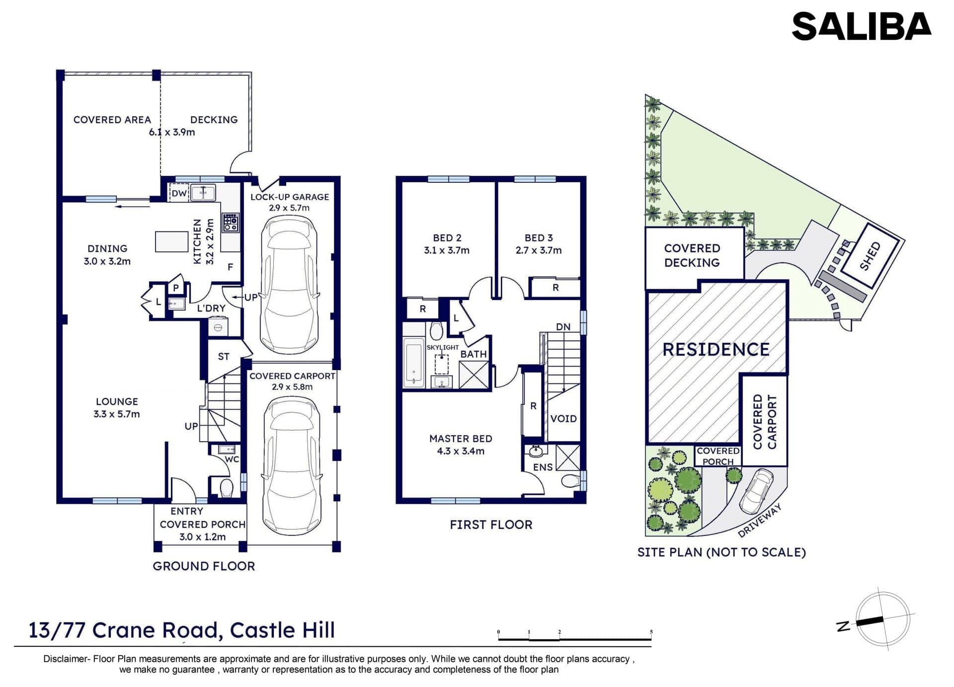 13/77 Crane Road, Castle Hill, Castle Hill - Image 1