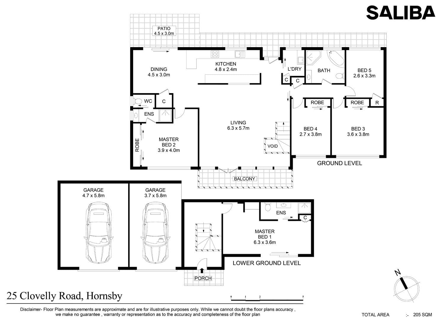 25 Clovelly Road, Hornsby, Hornsby - Image 1