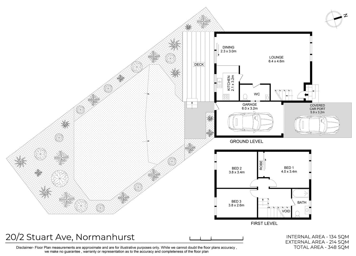 20/2-4 Stuart Avenue, Normanhurst, Normanhurst - Image 1