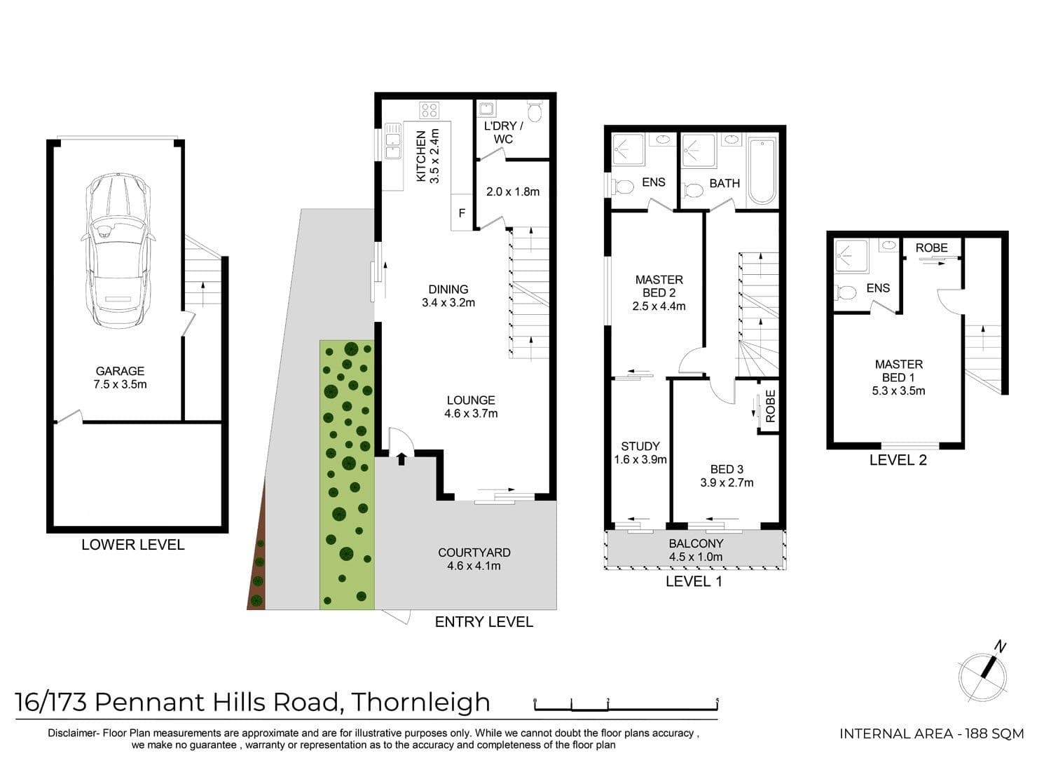 16/2 Nelson Street Road, Thornleigh, Thornleigh - Image 1