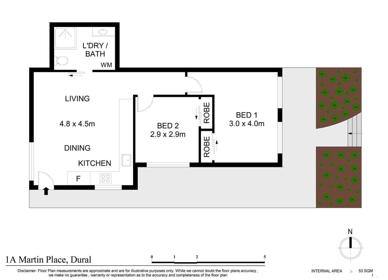 1A Martin Place, Dural, Dural - Image 1