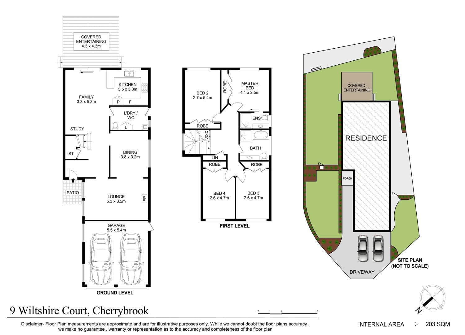 9 Wiltshire Court, Cherrybrook, Cherrybrook - Image 1