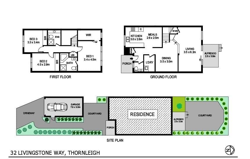 32 Livingstone Way, Thornleigh, Thornleigh - Image 1