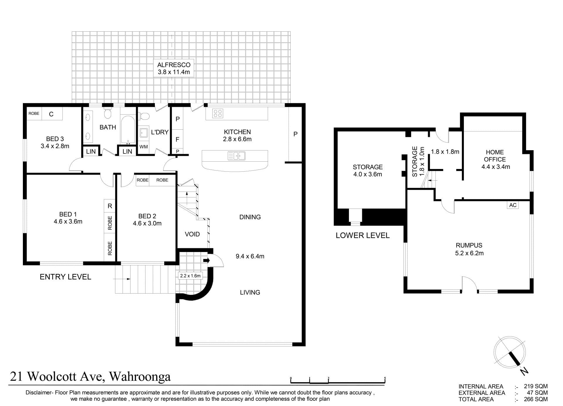 21 Woolcott Avenue, Wahroonga, Wahroonga - Image 1