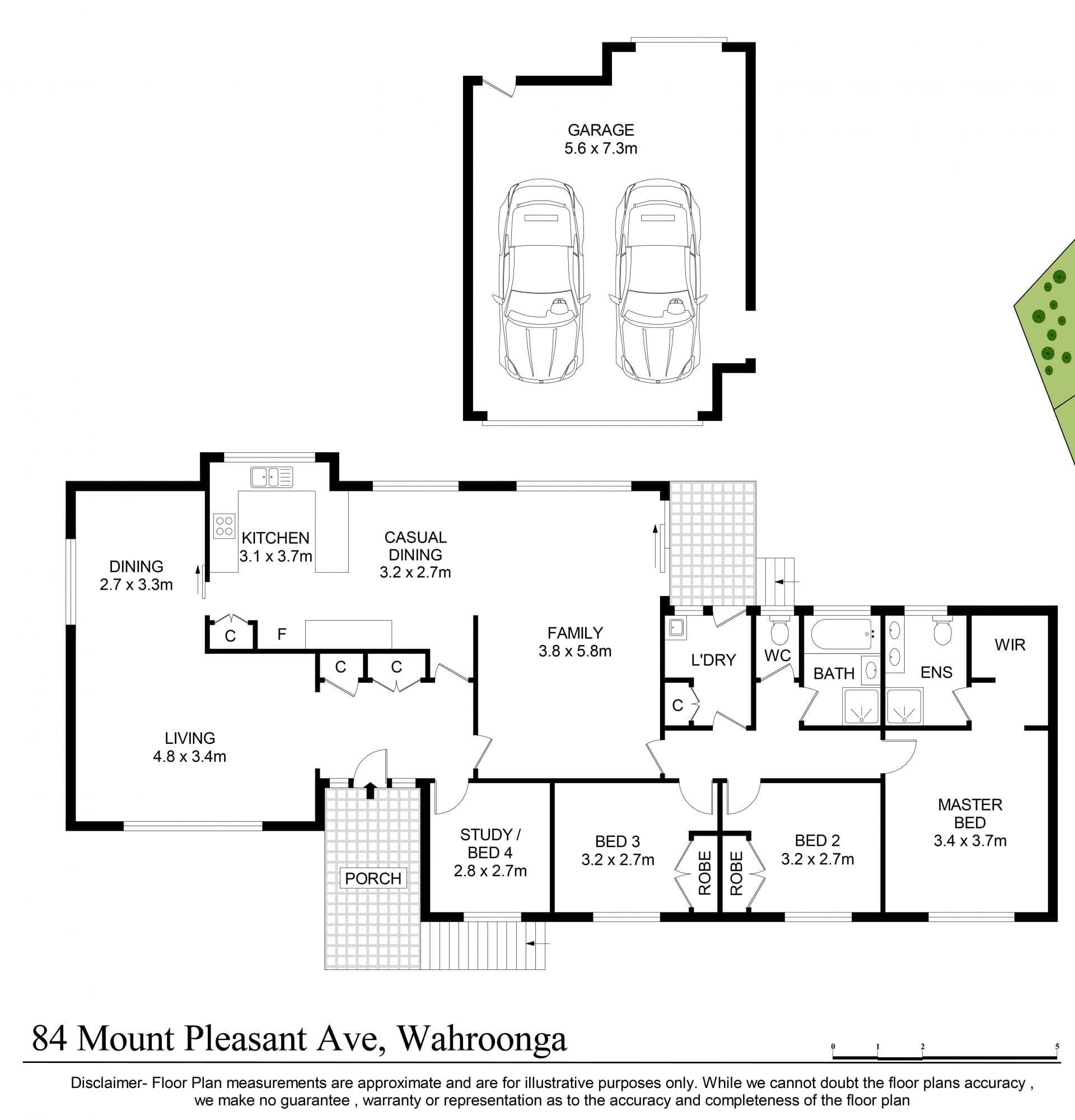 84 Mount Pleasant Avenue, Wahroonga, Wahroonga - Image 1