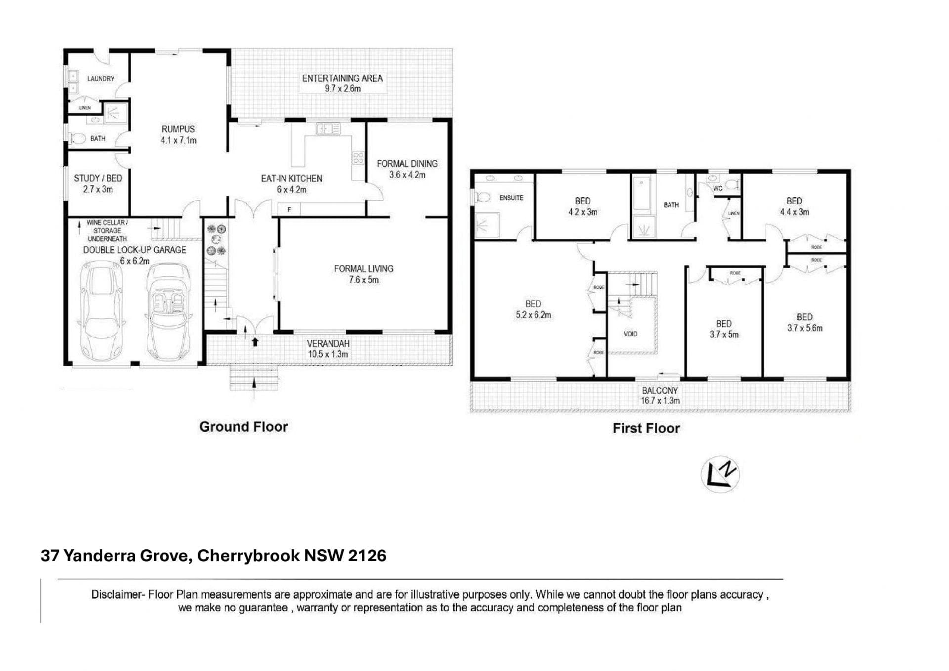 37 Yanderra Grove, Cherrybrook, Cherrybrook - Image 1