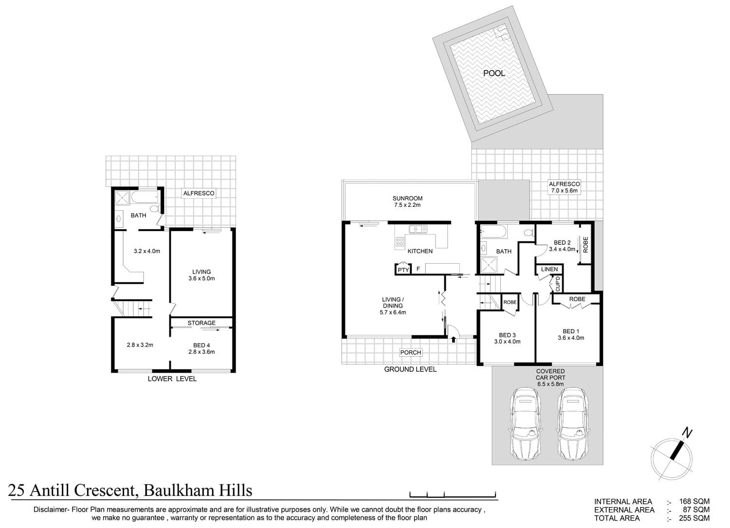 25 Antill Crescent, Baulkham Hills, Baulkham Hills - Image 1