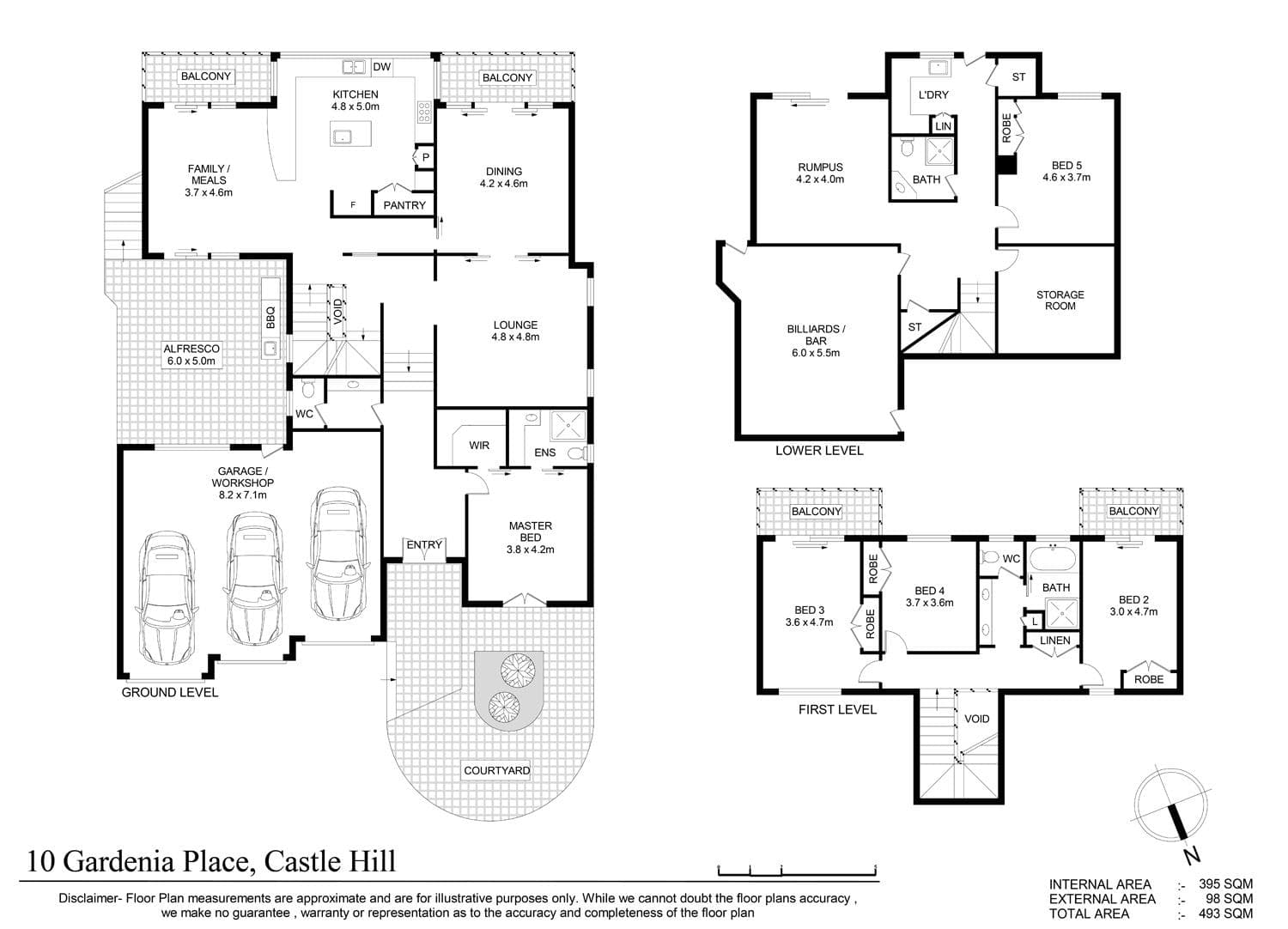 10 Gardenia Place, Castle Hill, Castle Hill - Image 1