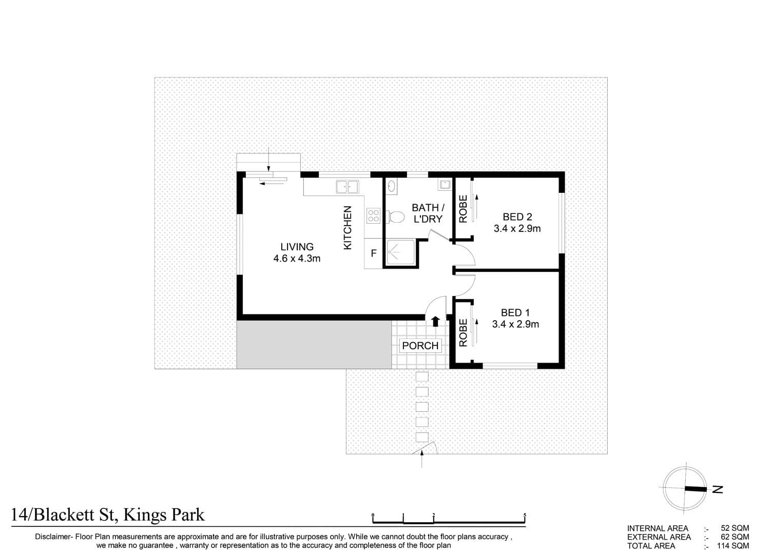 14A Blackett Street, Kings Park, Kings Park - Image 1