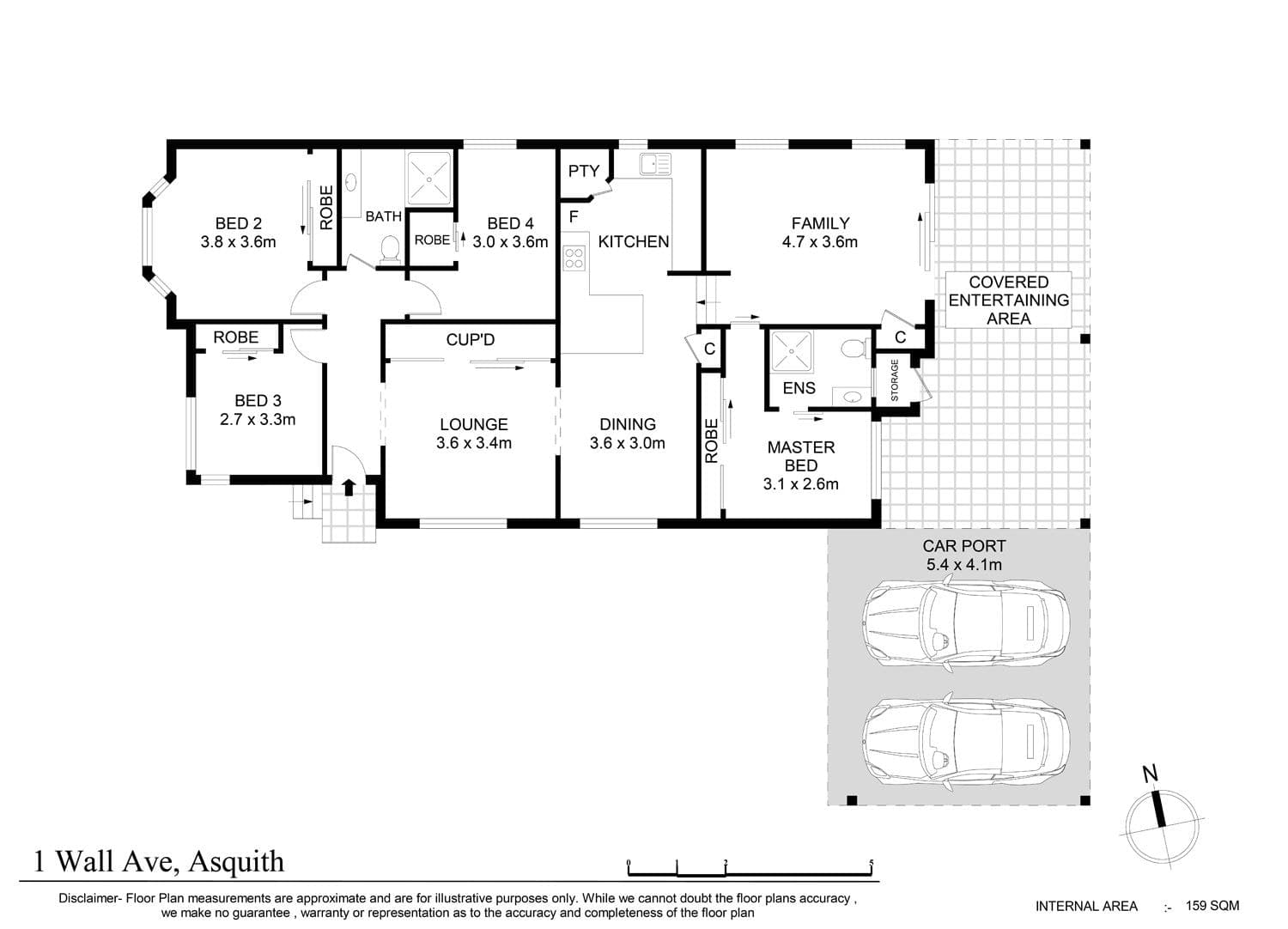 1 Wall Avenue, Asquith, Asquith - Image 1