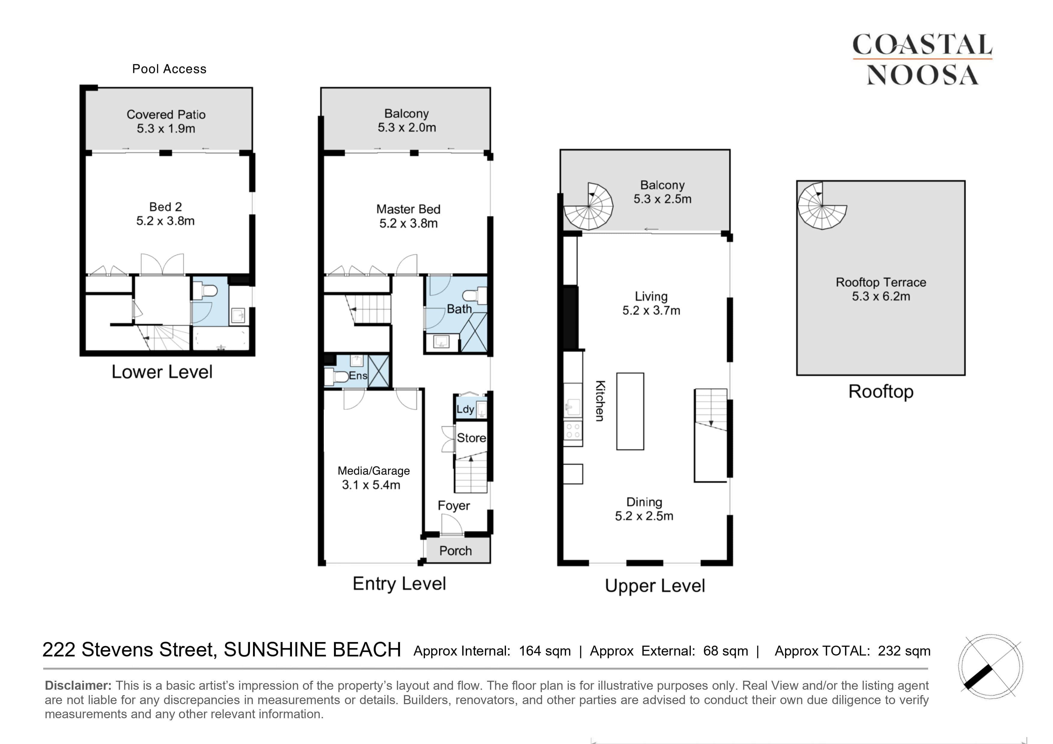 2/22 Stevens Street, Sunshine Beach, Sunshine Beach - Thumbnail 2