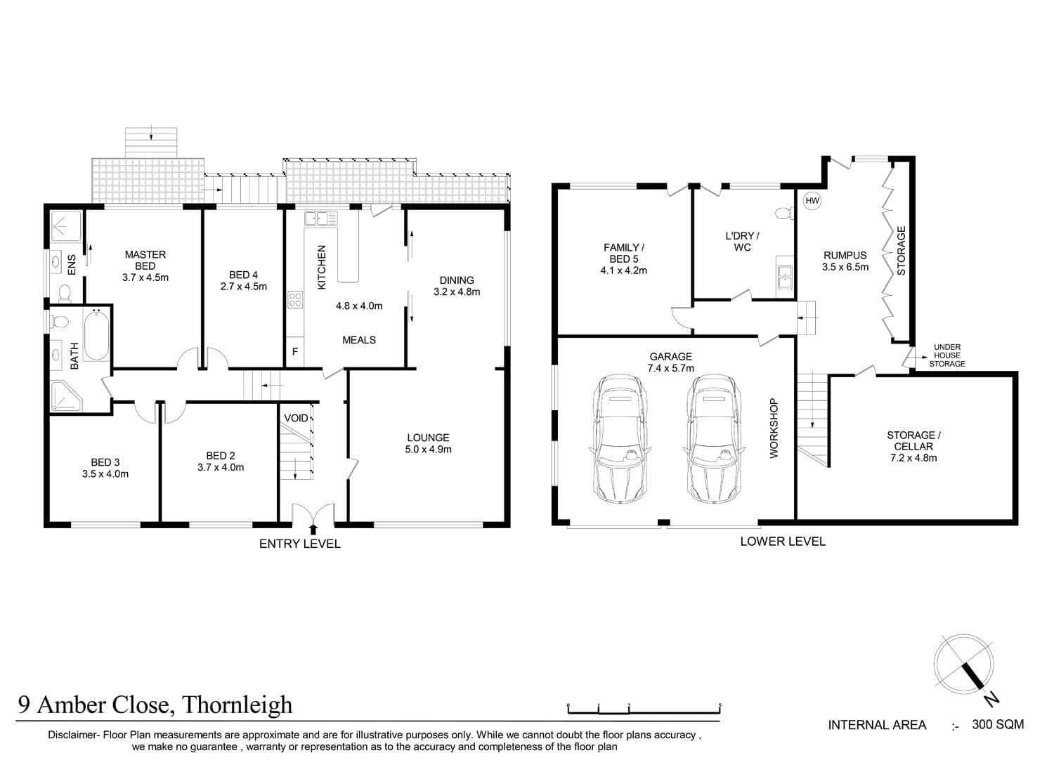 9 Amber Close, Thornleigh, Thornleigh - Image 1