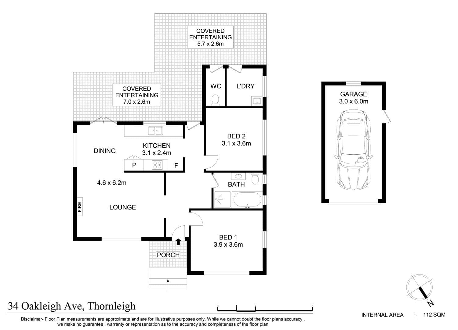 34 Oakleigh Avenue, Thornleigh, Thornleigh - Image 1