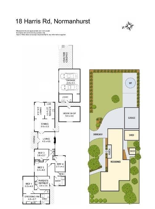 18 Harris Road, Normanhurst, Normanhurst - Image 1