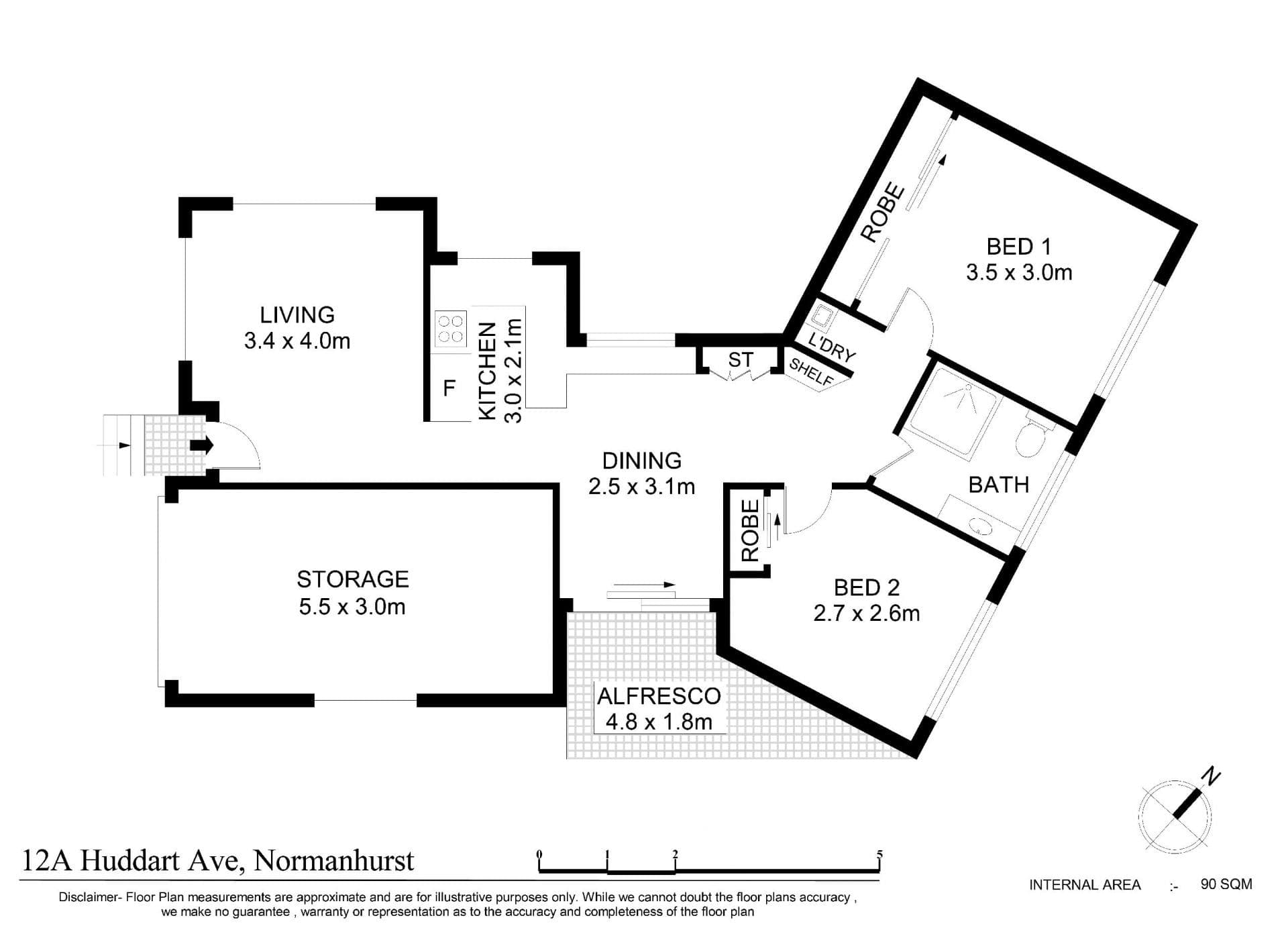 12A Huddart Avenue, Normanhurst, Normanhurst - Image 1