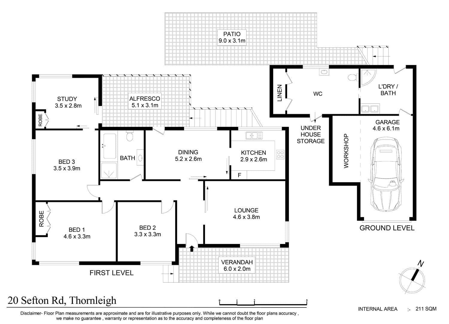 20 Sefton Road, Thornleigh, Thornleigh - Image 1