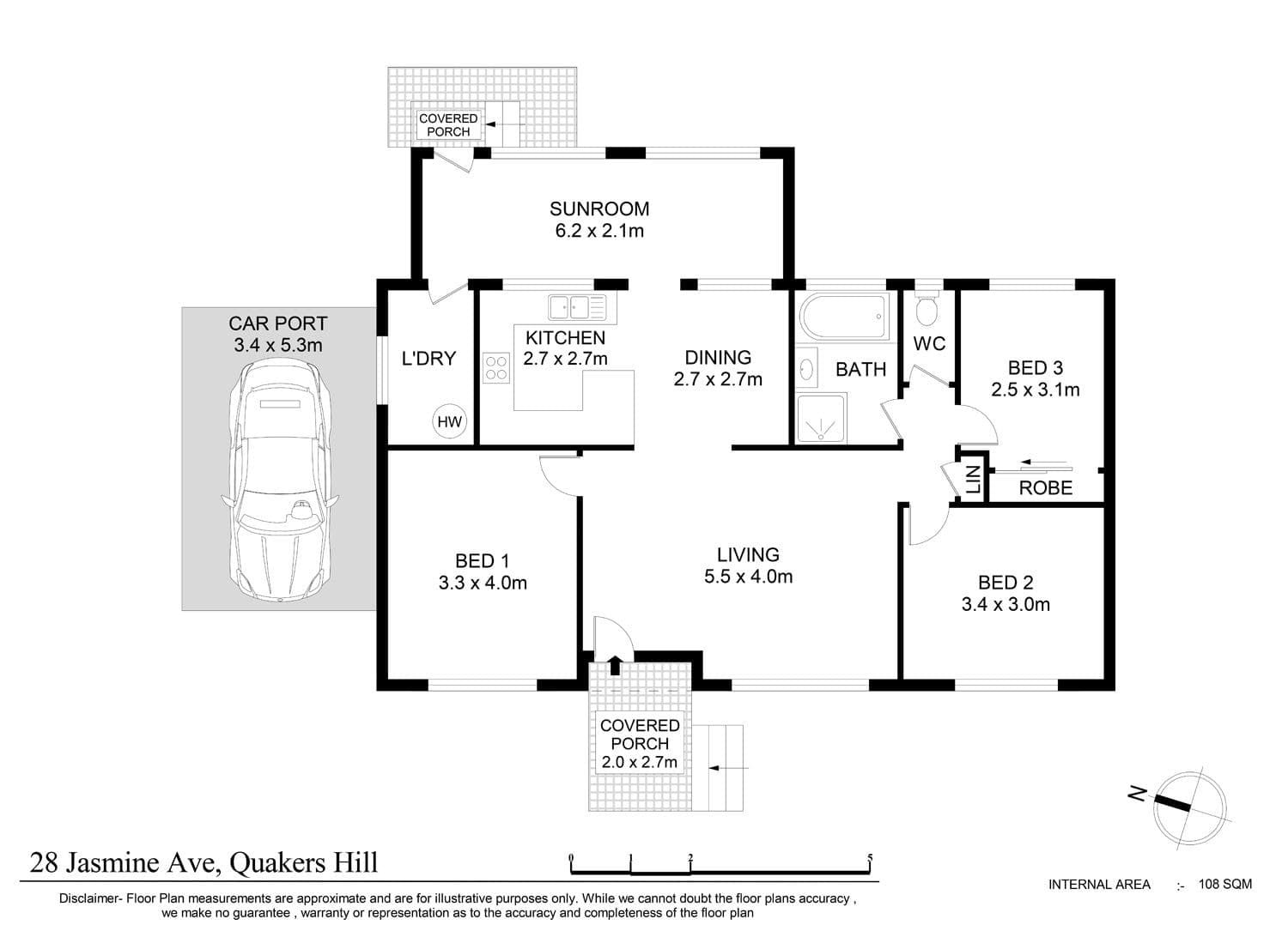 28 Jasmine Avenue, Quakers Hill, Quakers Hill - Image 1