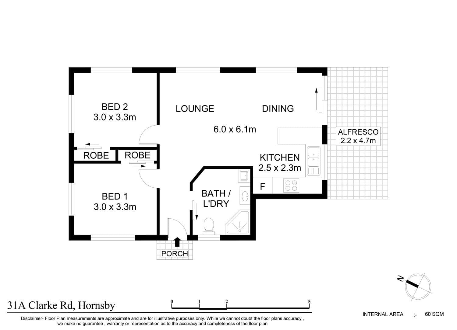 31a Clarke Road, Waitara, Waitara - Image 1