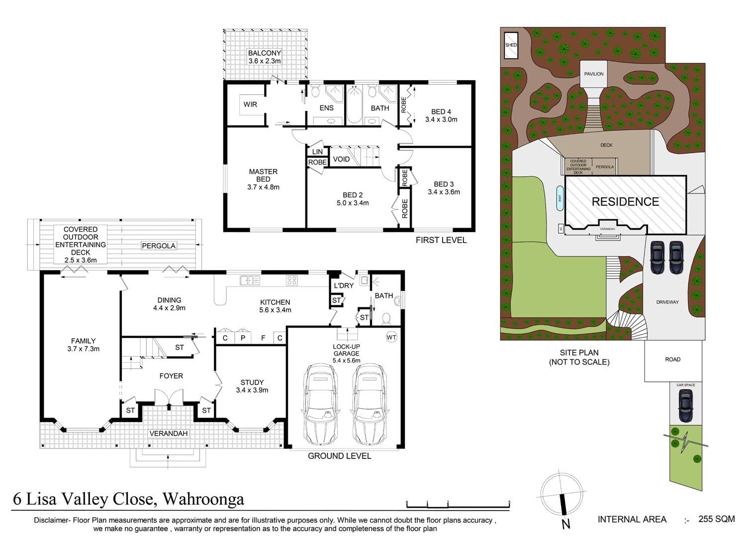 6 Lisa Valley Close, Wahroonga, Wahroonga - Image 1