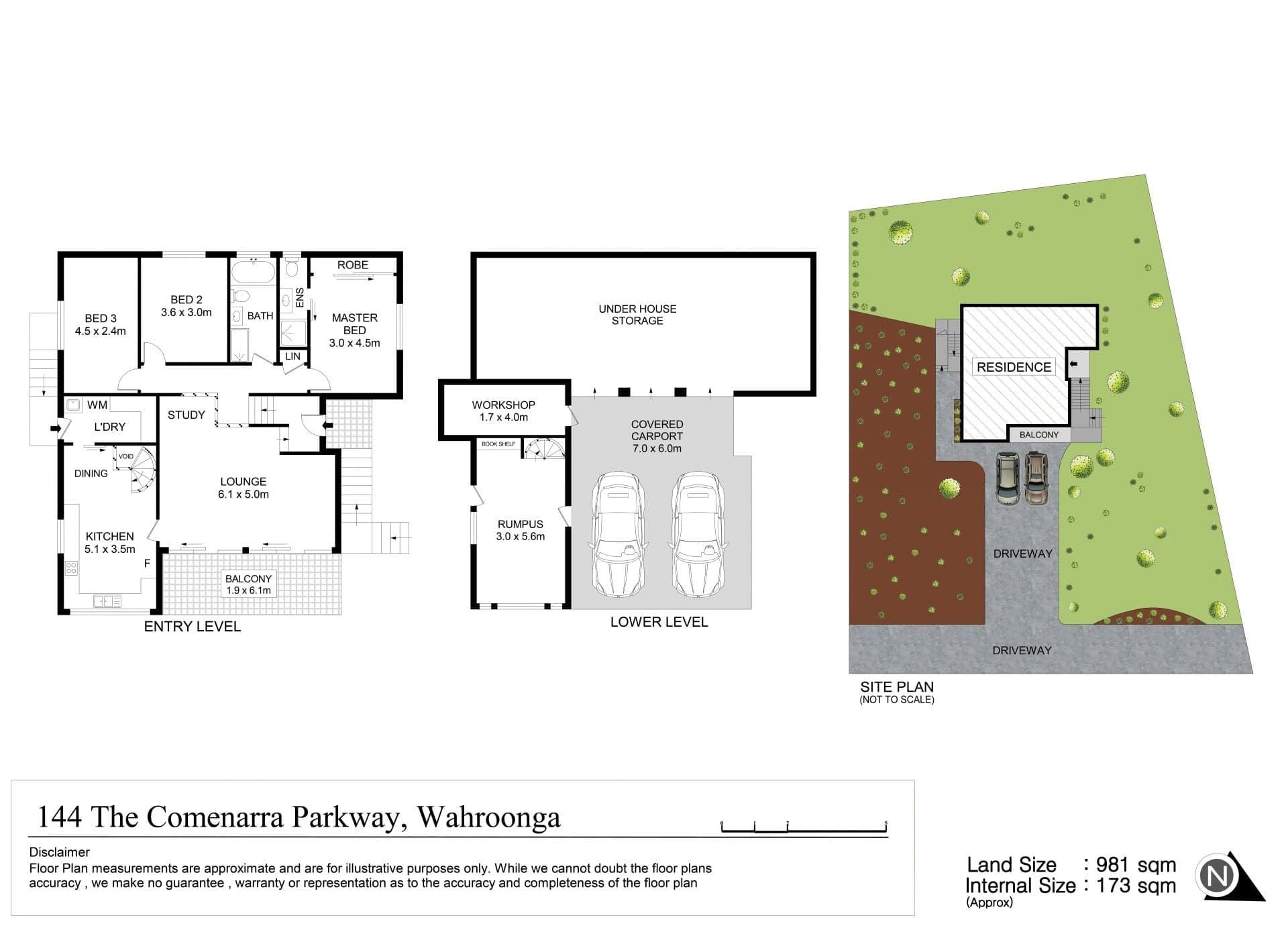 144 The Comenarra Parkway, Wahroonga, Wahroonga - Image 1