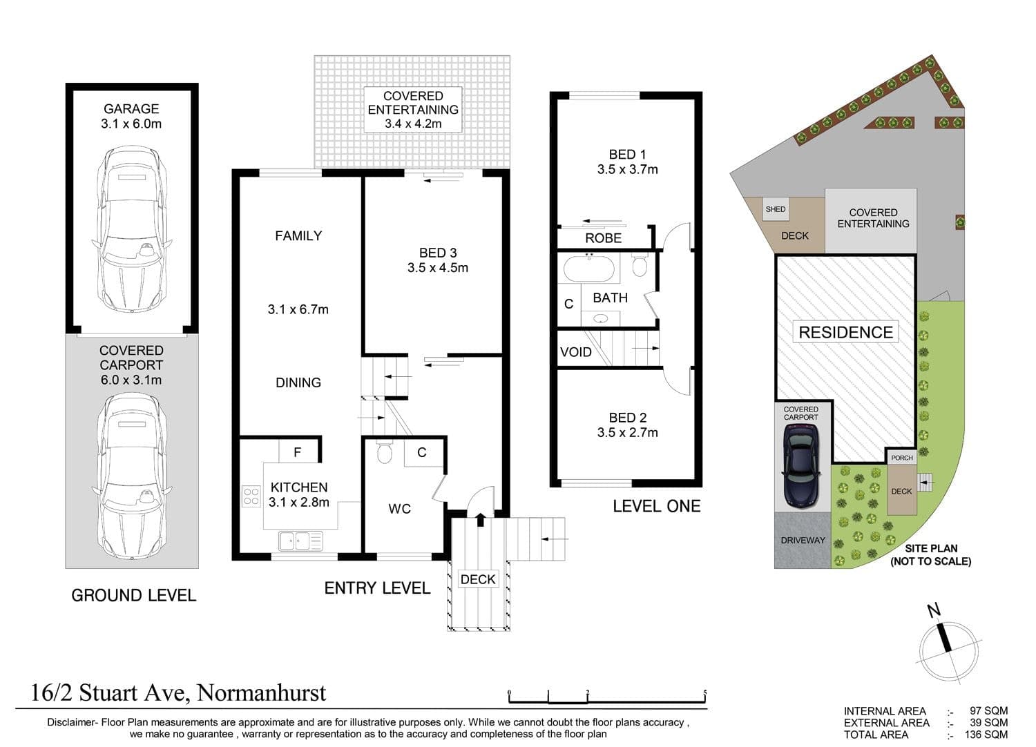16/2 Stuart Avenue, Normanhurst, Normanhurst - Image 1