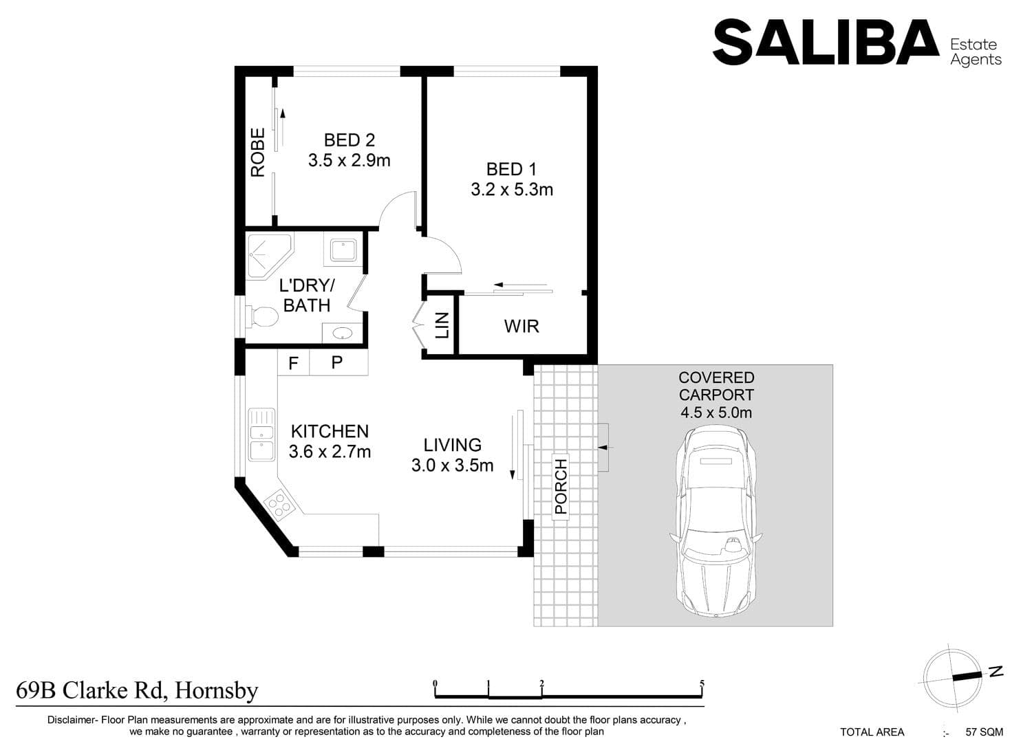 69B Clarke Road, Hornsby, Hornsby - Image 1