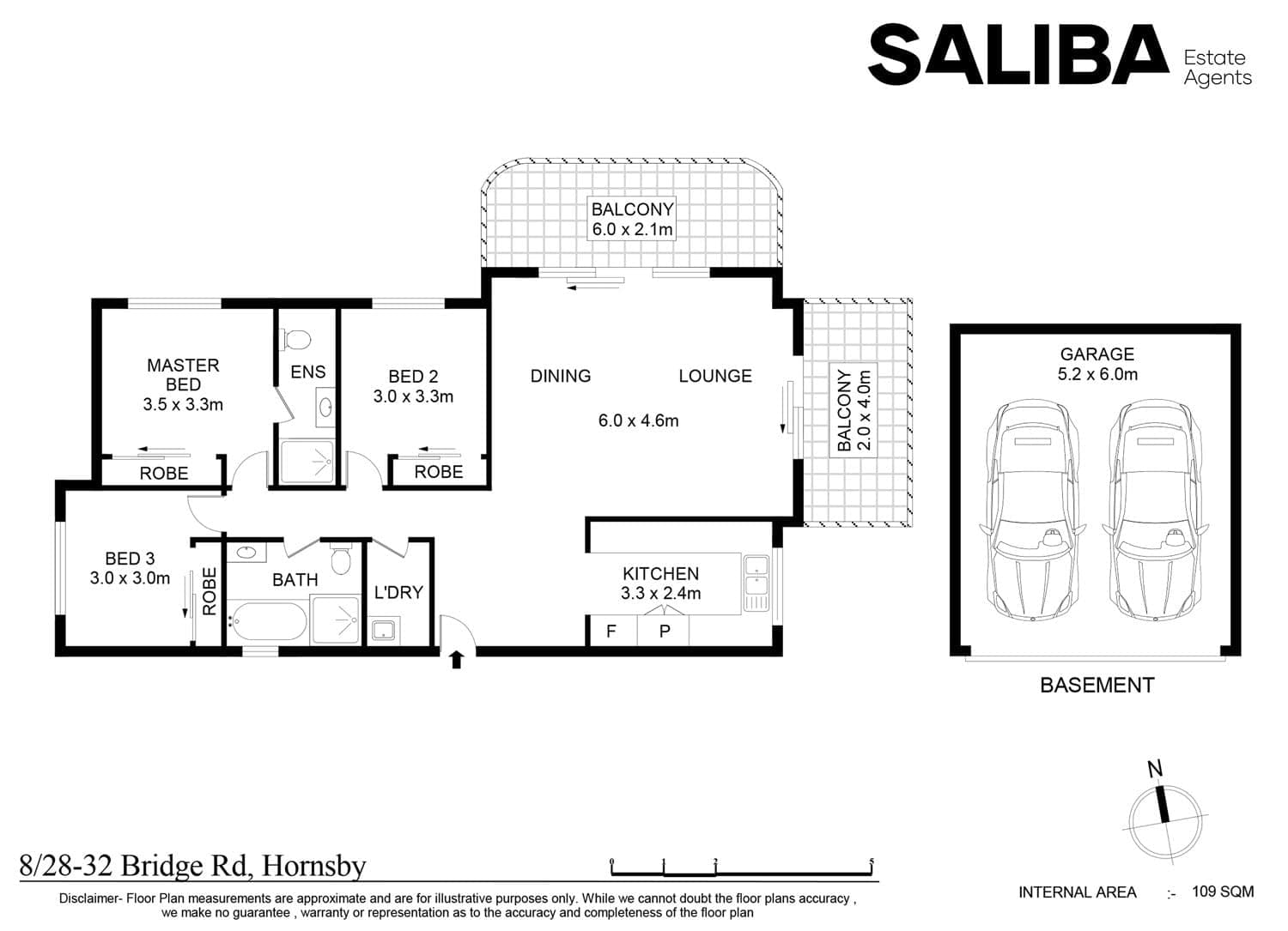 8/28-32 Bridge Road, Hornsby, Hornsby - Image 1