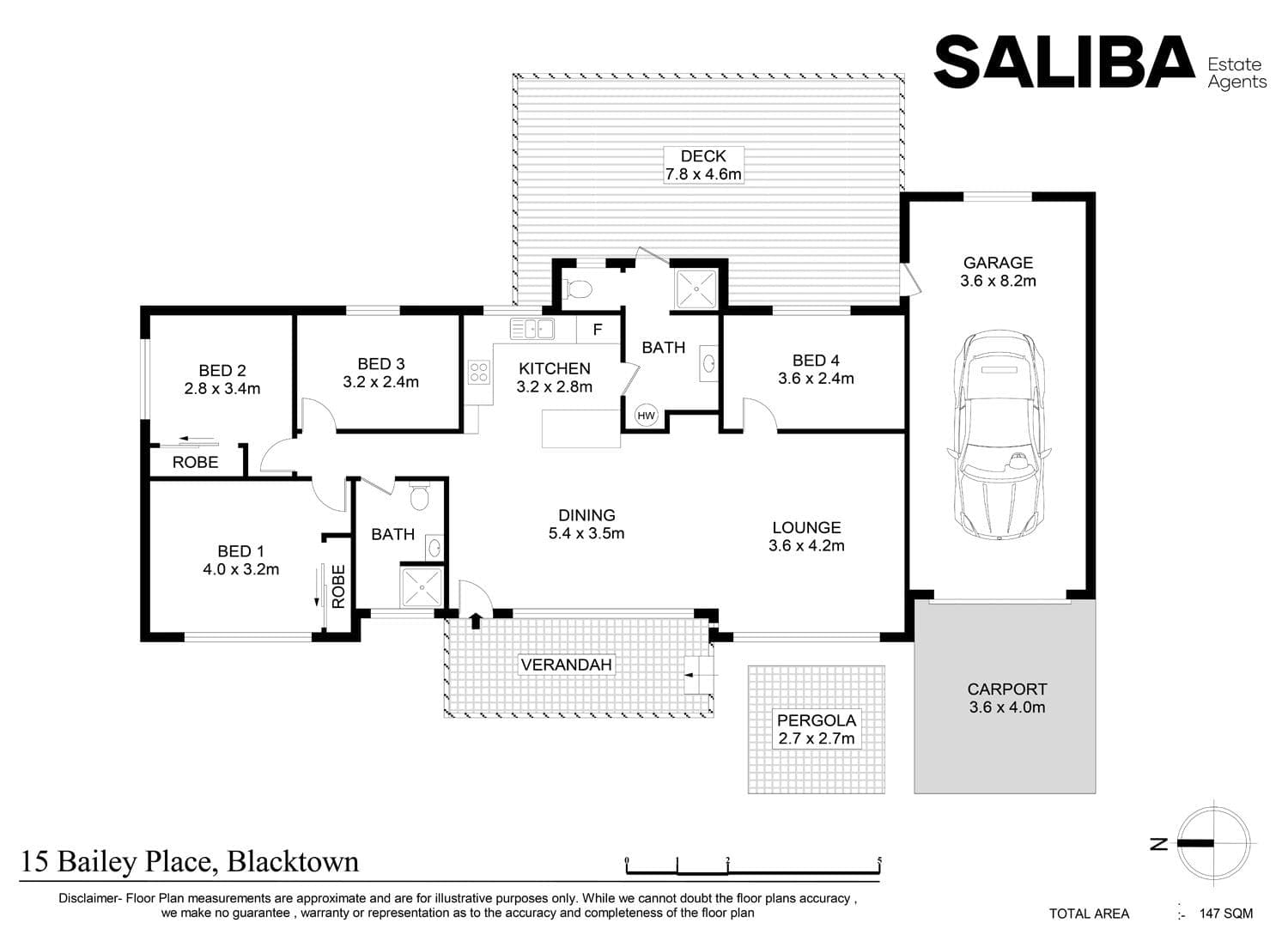 15 Bailey Place, Blacktown, Blacktown - Image 1
