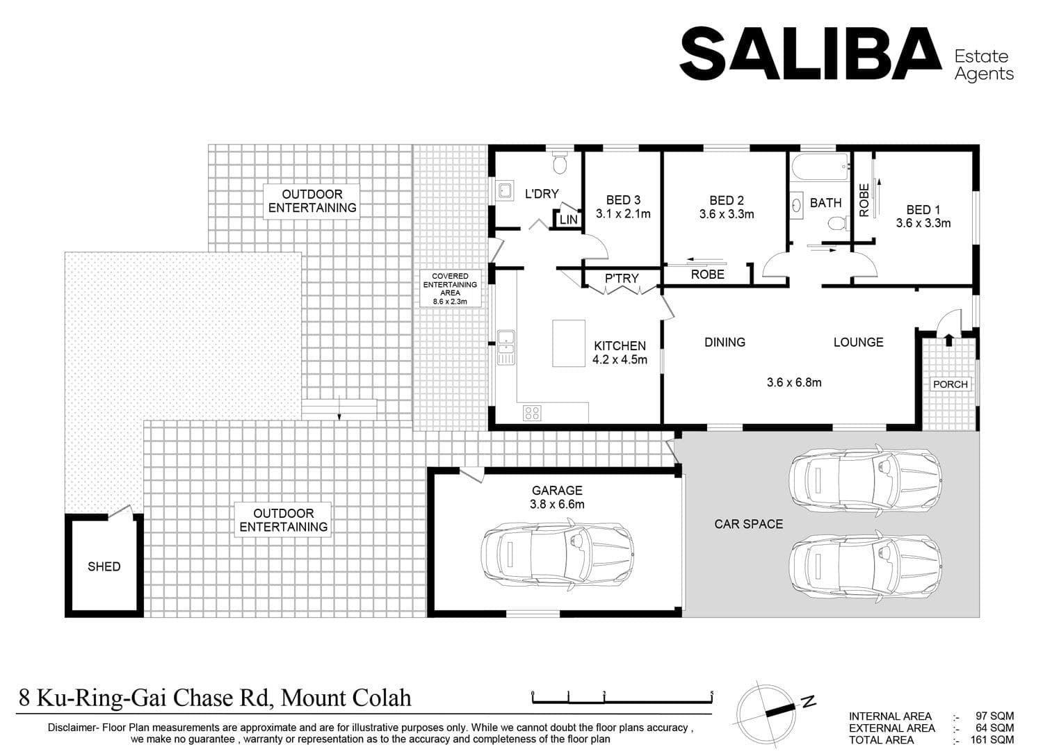 8 Ku-Ring-Gai Chase Road, Mount Colah, Mount Colah - Image 1