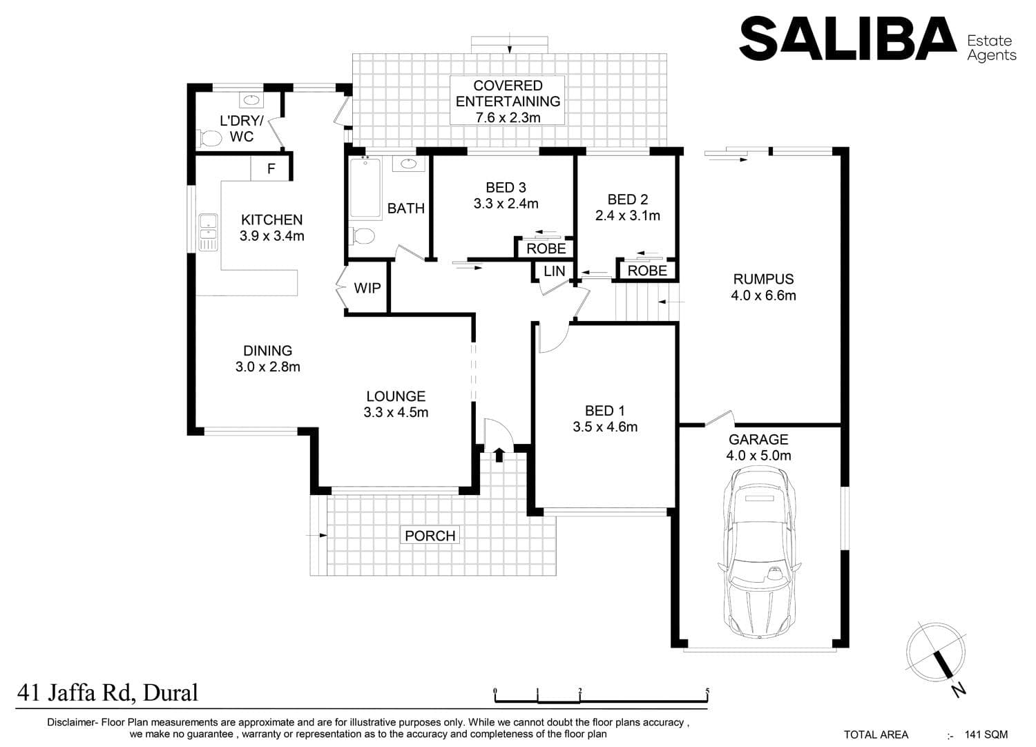 41 Jaffa Road, Dural, Dural - Image 1