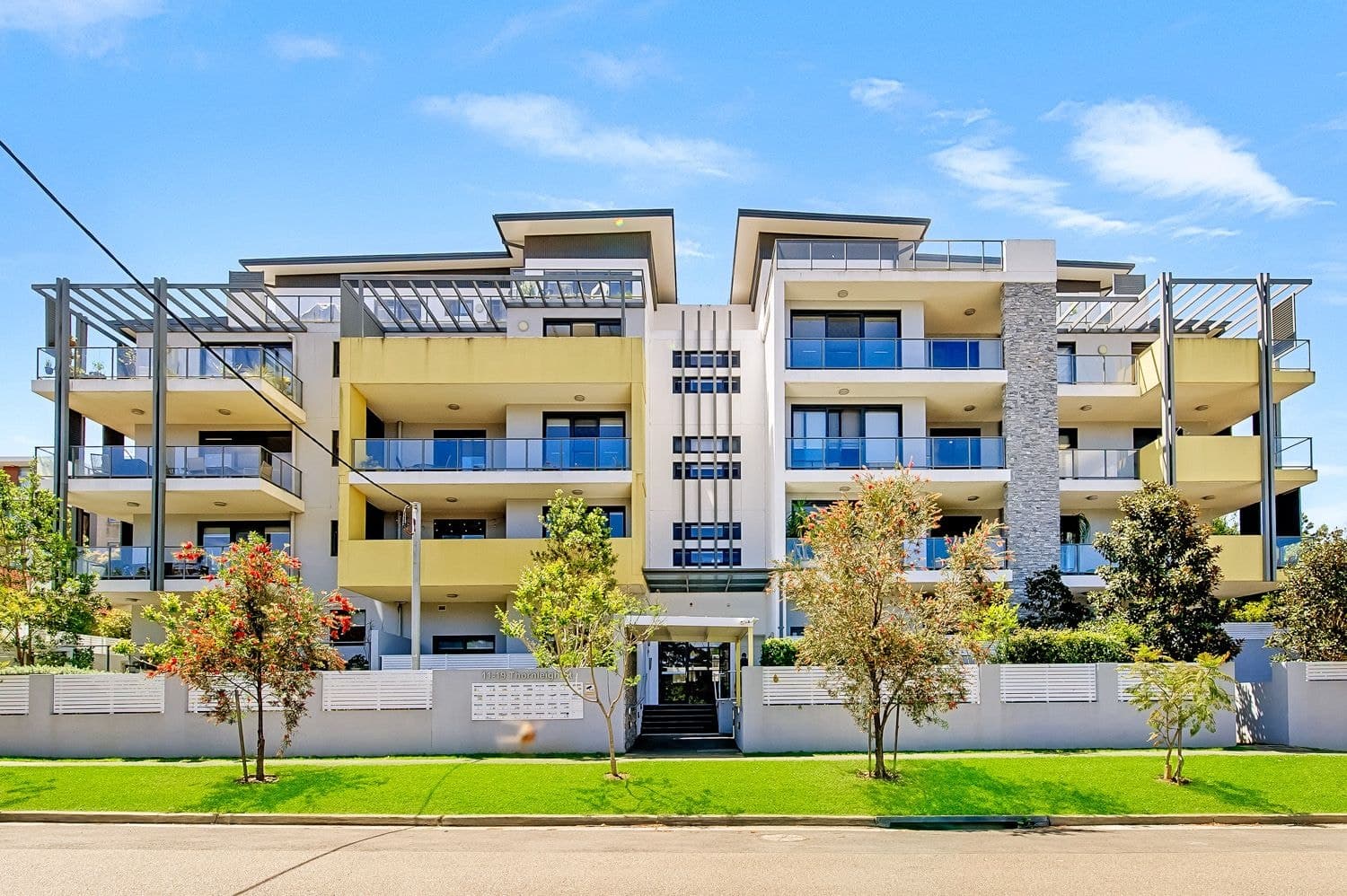 4/11-19 Thornleigh Street, Thornleigh, 4/11-19 Thornleigh Street - Thumbnail 2