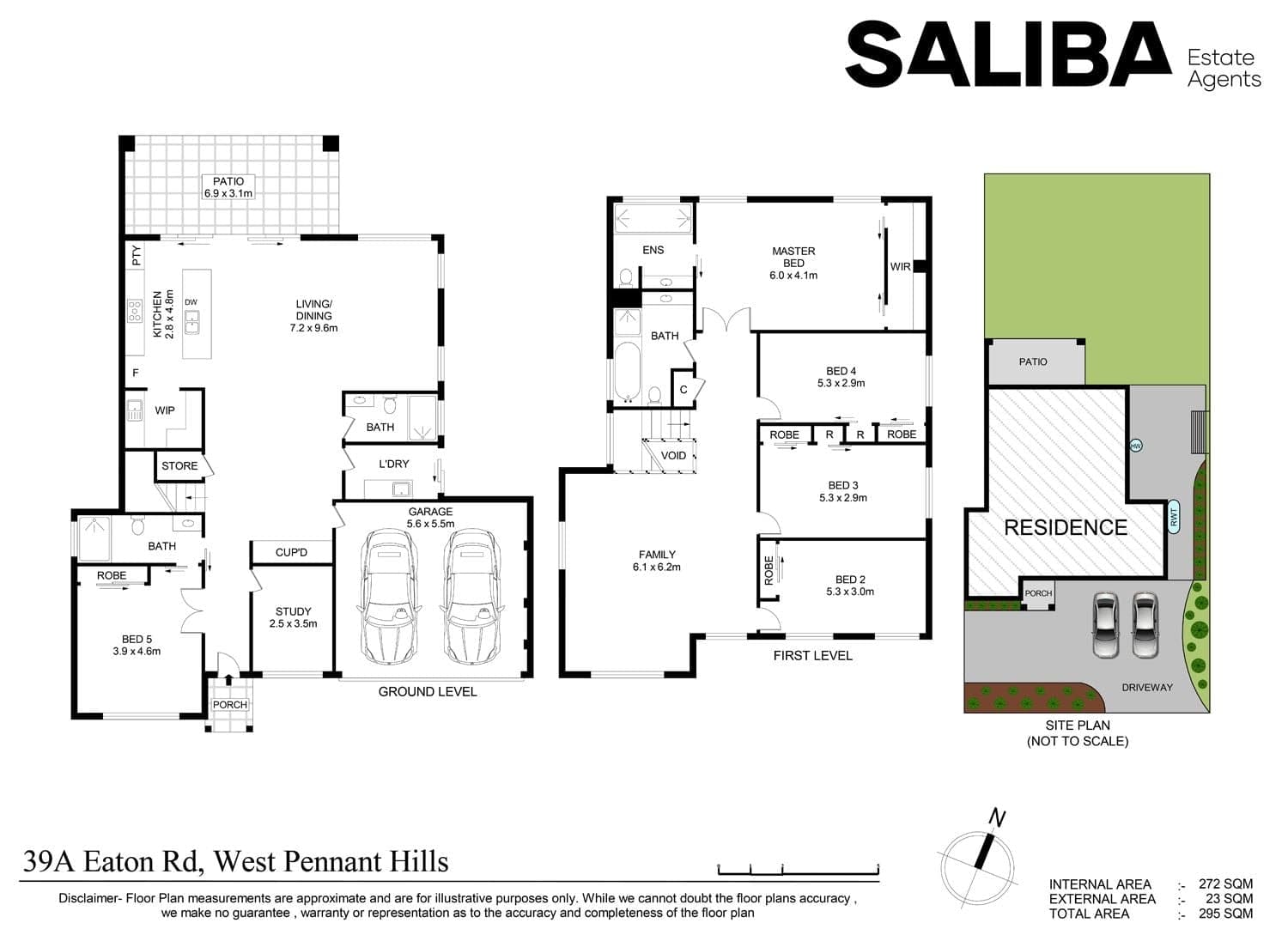 39A Eaton Road, West Pennant Hills, West Pennant Hills - Image 1