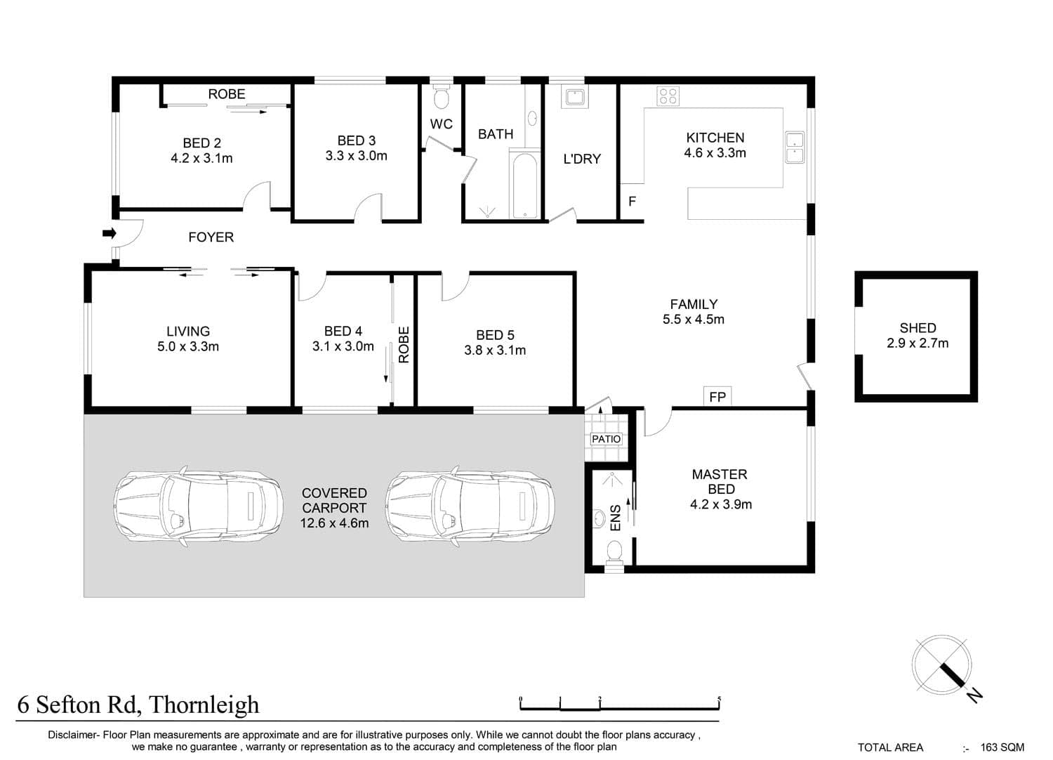 6 Sefton Road, Thornleigh, Thornleigh - Image 1