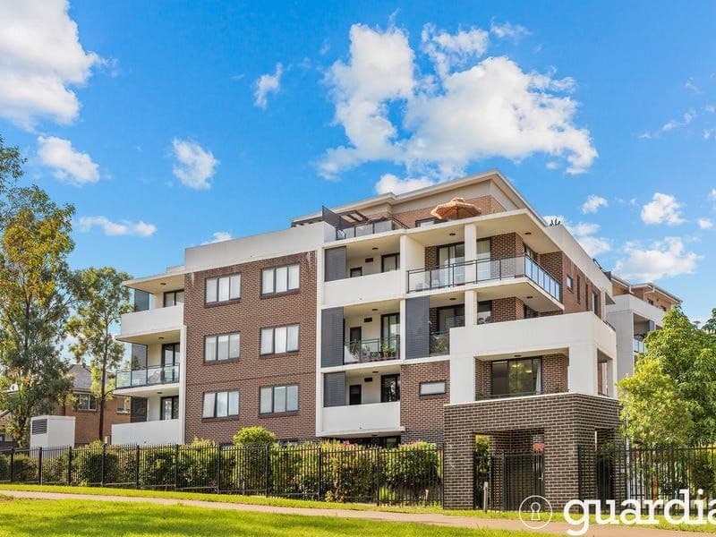 301/4 Gerbera Place, Kellyville, Kellyville - Image 1