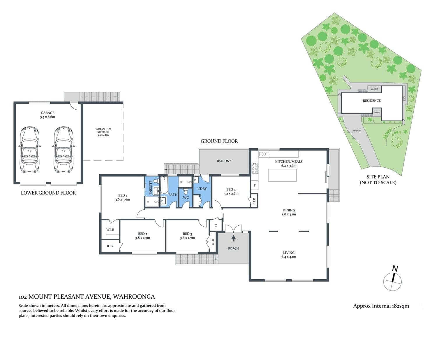 102 Mount Pleasant Avenue, Wahroonga, Wahroonga - Image 1