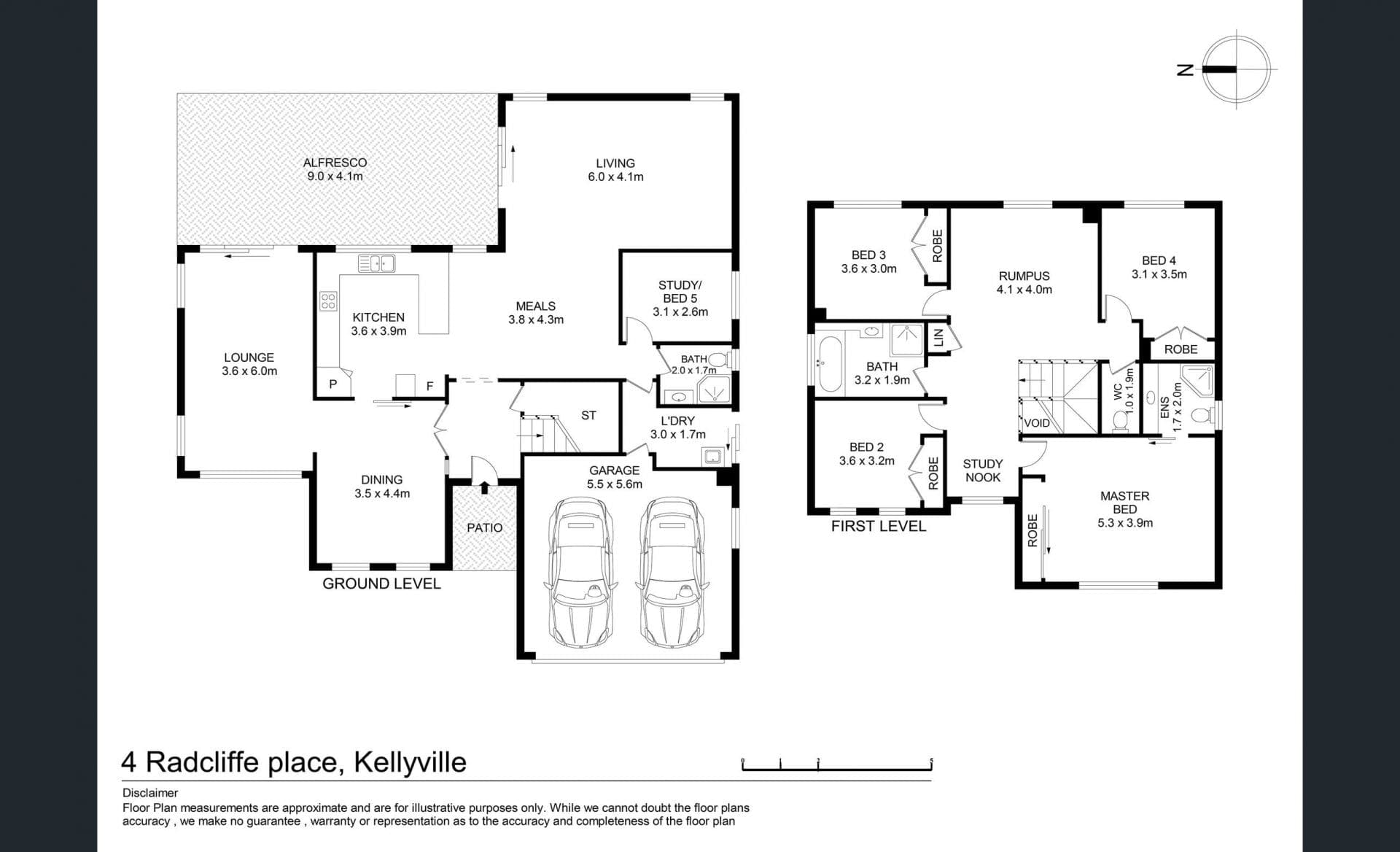 4 Radcliffe Place, Kellyville, Kellyville - Image 1