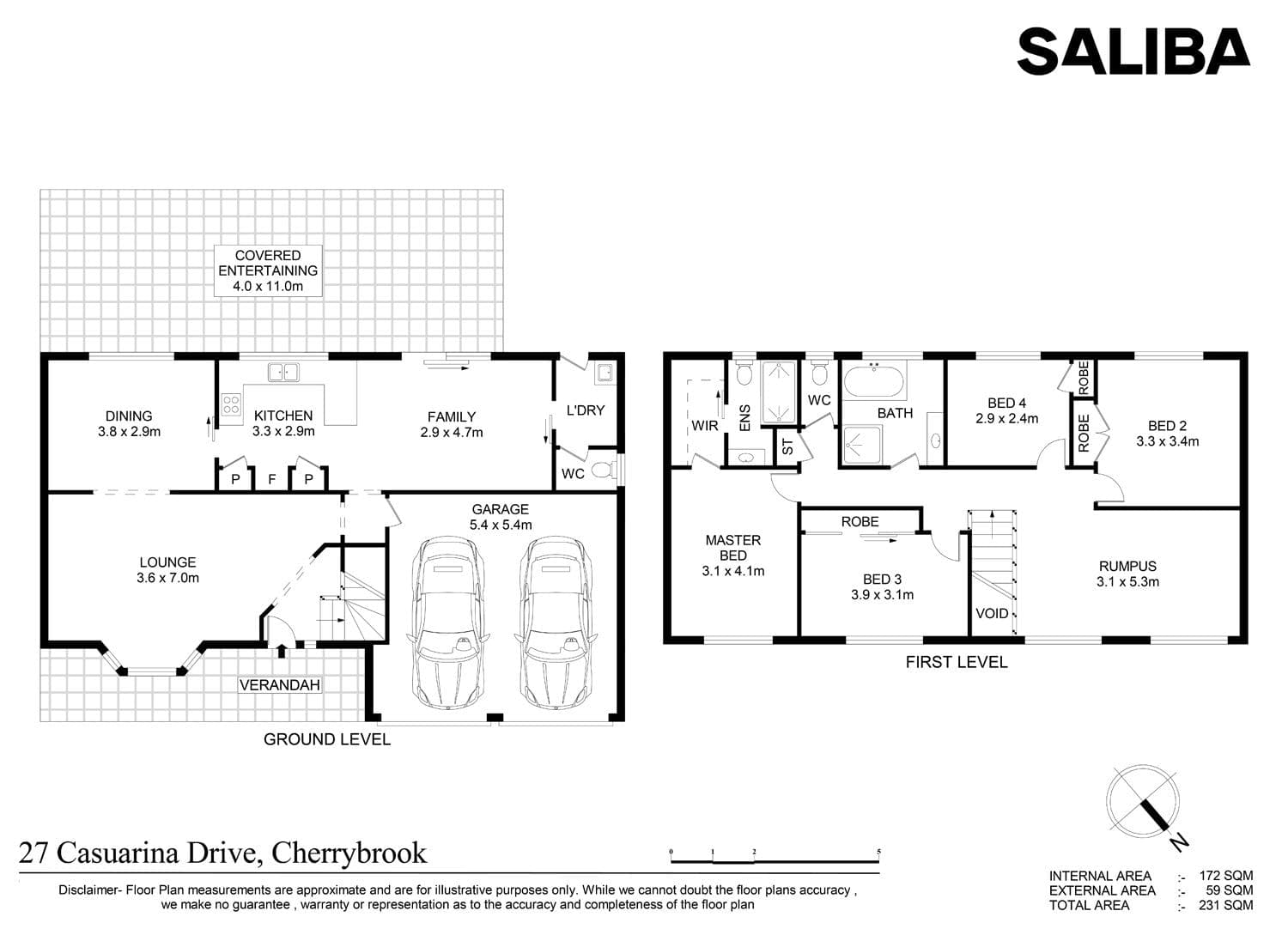 27 Casuarina Drive, Cherrybrook, Cherrybrook - Image 1