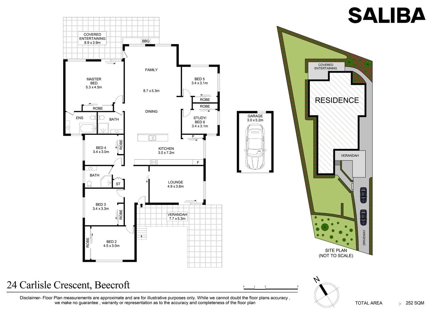 24 Carlisle Crescent, Beecroft, Beecroft - Image 1