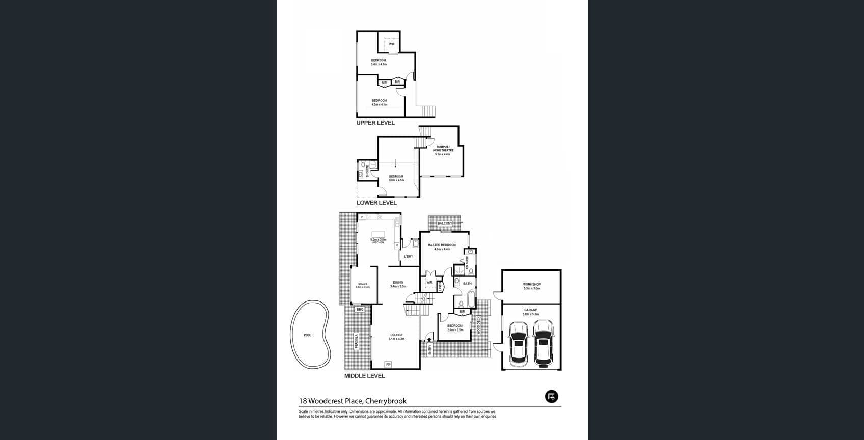 18 Woodcrest Place, Cherrybrook, Cherrybrook - Image 1